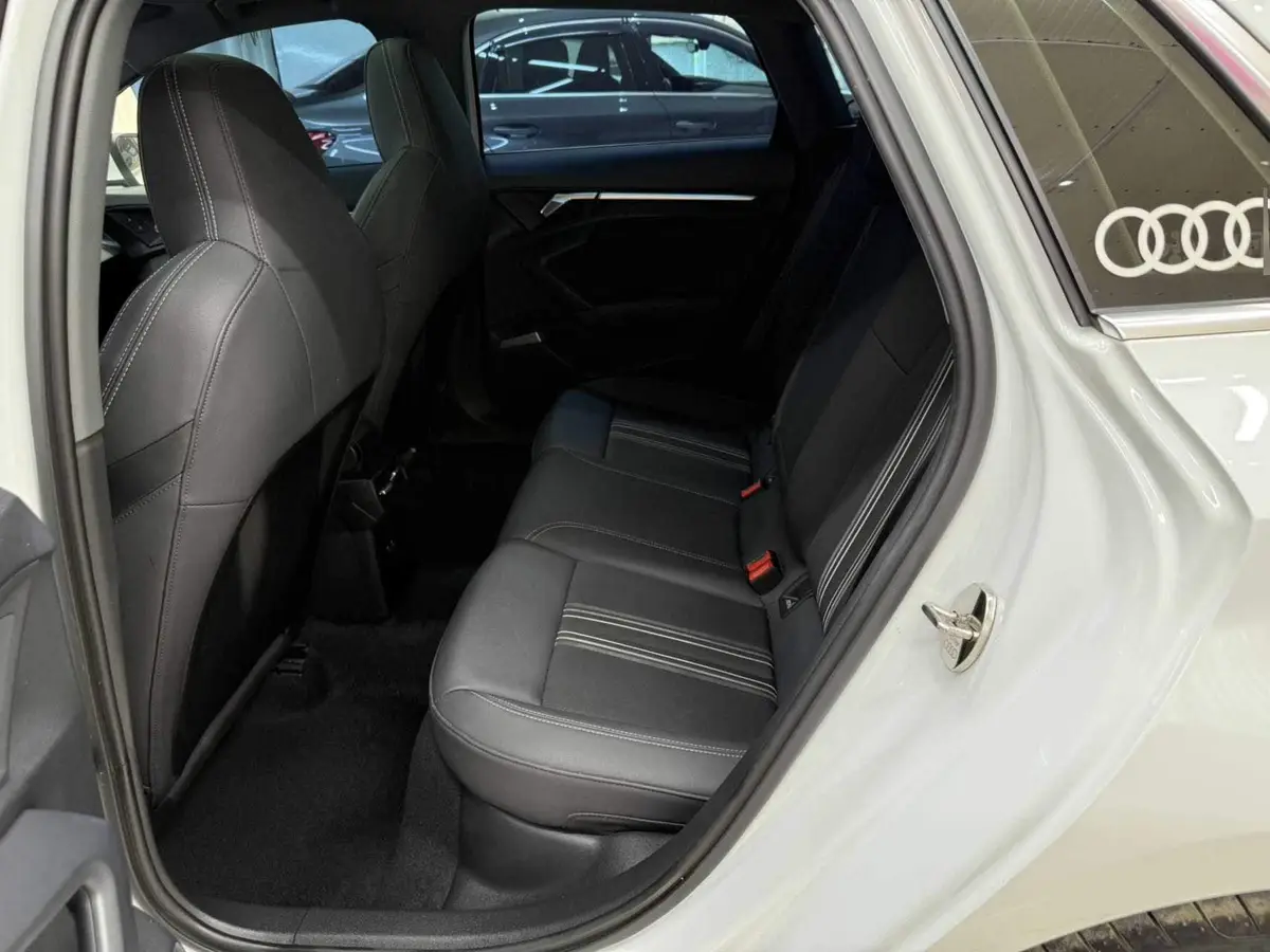 Audi A3 2023 Sportback 35 TFSI Stylish and sporty — 10