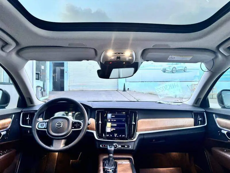 Volvo S90 2018 T5 Smart Edition — 7