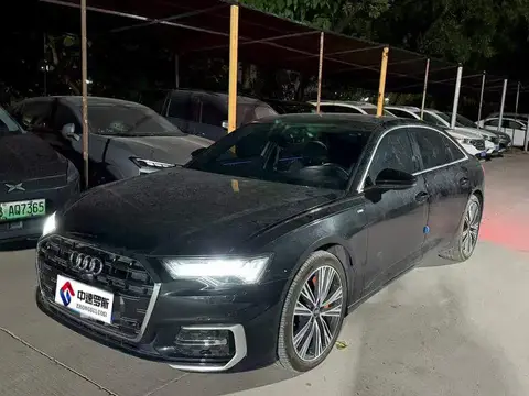 Audi A6L 2023 55 TFSI quattro Premium Dynamic Edition
