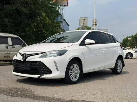 Vios FS 2017 1.5L CVT Fengchi Edition