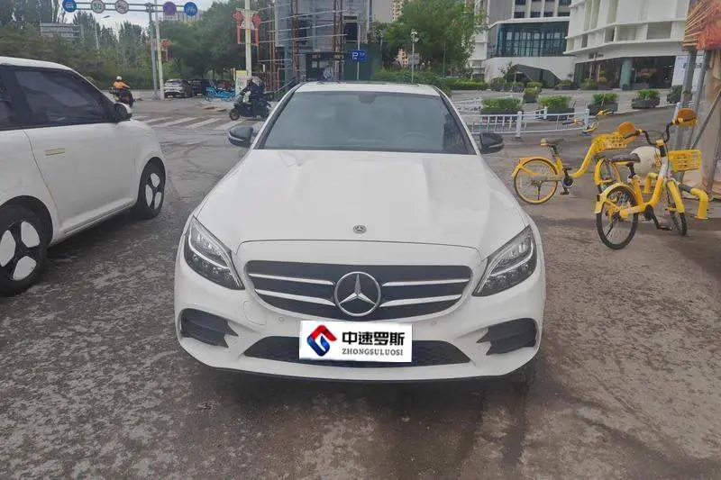 Mercedes-Benz C-Class 2020 C 260 Sport Edition — 2
