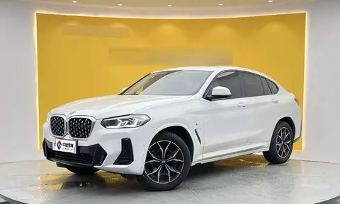 BMW X4 2022 xDrive 25i M Sport Package