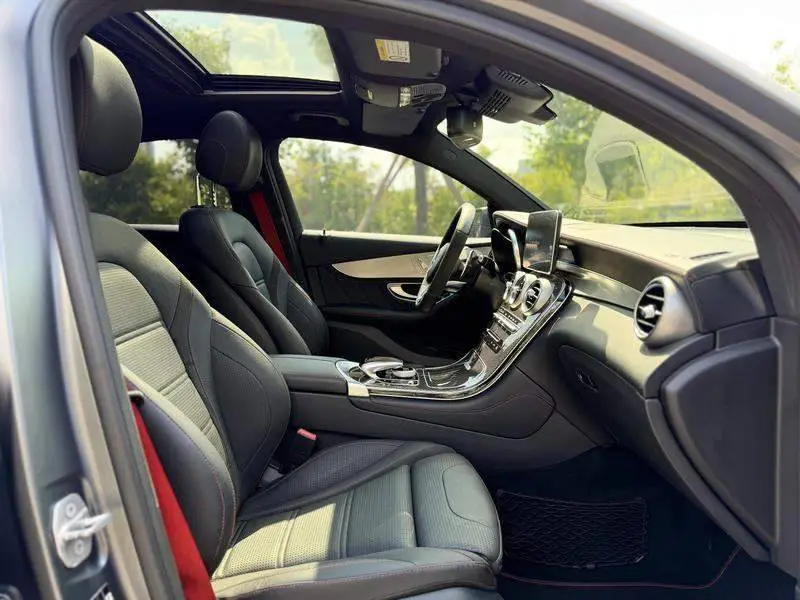 Mercedes-Benz GLC Coupe AMG 2017 AMG GLC 43 4MATIC Coupe SUV — 19