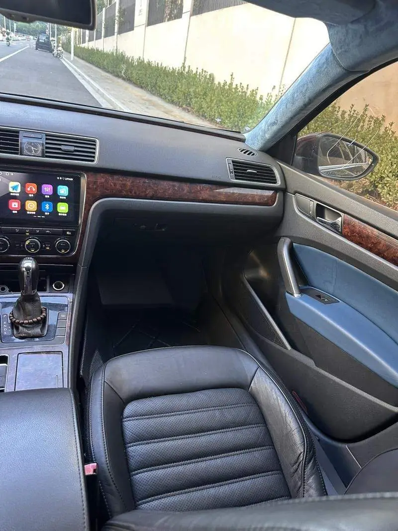 Passat 2011 1.8TSI DSG Royal Edition — 5