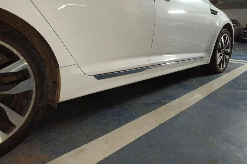 Kia K5 2014 2.0L Automatic LUXURY — 11