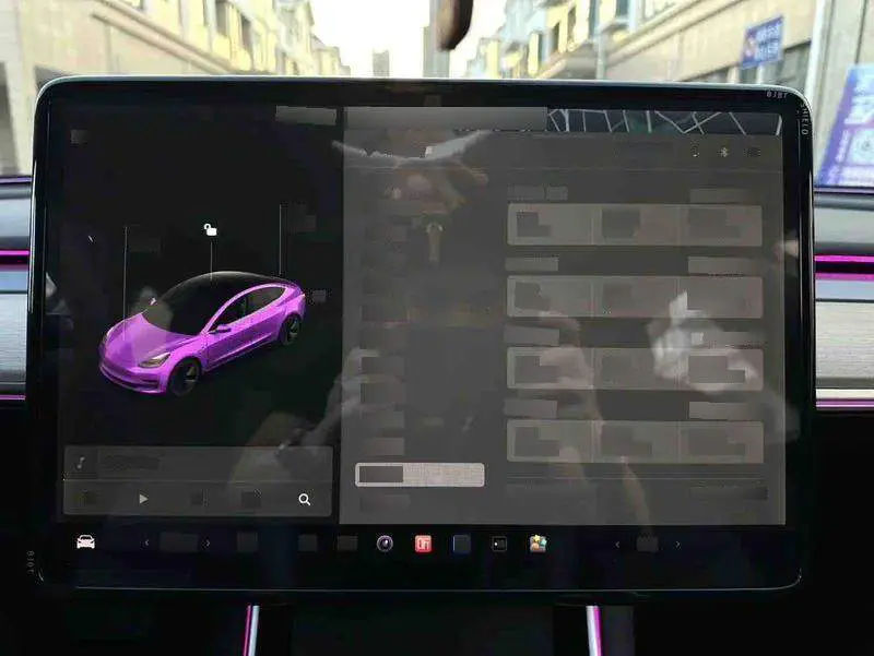 Model 3 2020 facelifted long-range rear-wheel drive version — 5