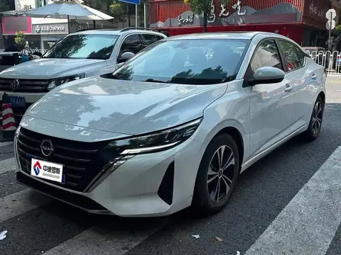Sylphy 2023 1.6L CVT Enjoy Edition