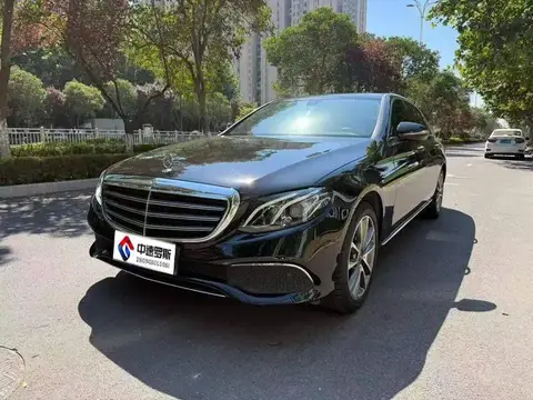 Mercedes-Benz E-Class 2020 facelift E 260 L