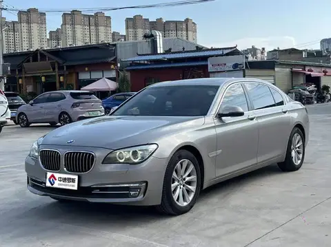 BMW 7 Series 2013 740Li xDrive