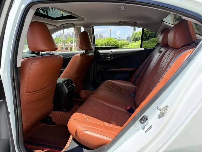 Accord 2016 2.4L Comfort Edition — 19