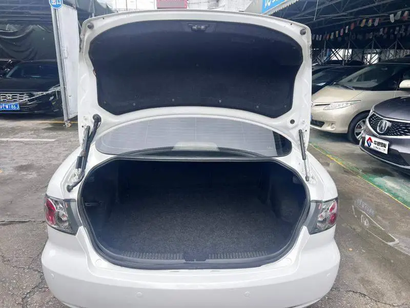 Mazda 6 2013 2.0L Automatic Super Deluxe — 15
