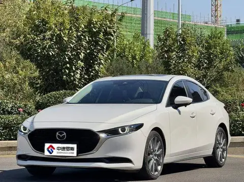 Mazda 3 Angkesaila 2023 2.0L Automatic Premium Edition