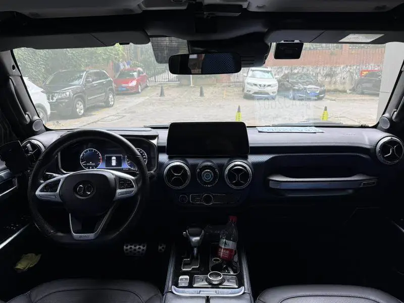 Beijing BJ40 2019 2.3T Automatic 4WD City Hunter Edition Premium National VI — 9