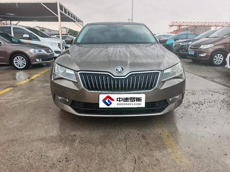 Speed 2016 TSI280 DSG Front Edition — 2