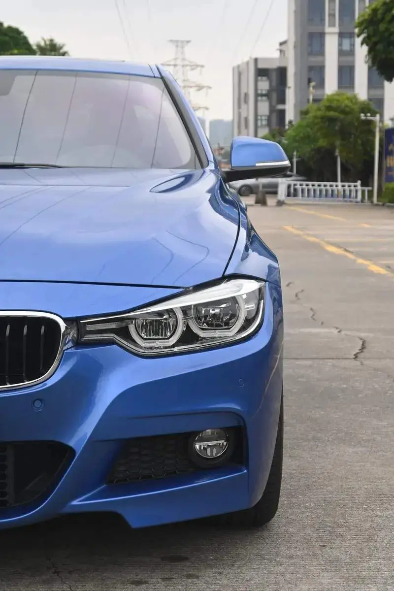 BMW 3 Series 2019 320Li M Sport Package — 12