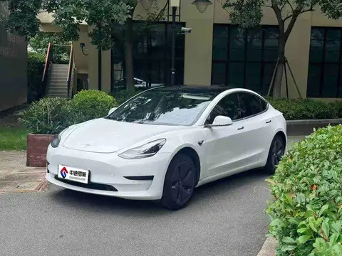 Model 3 2019 Standard Range RWD Upgraded Edition