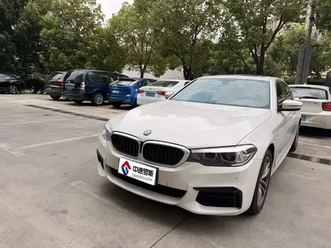 BMW 5 Series 2020 525Li M Sport Package