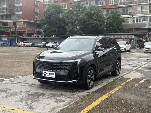 Boyue L 2023 1.5TD DCT Premium Edition