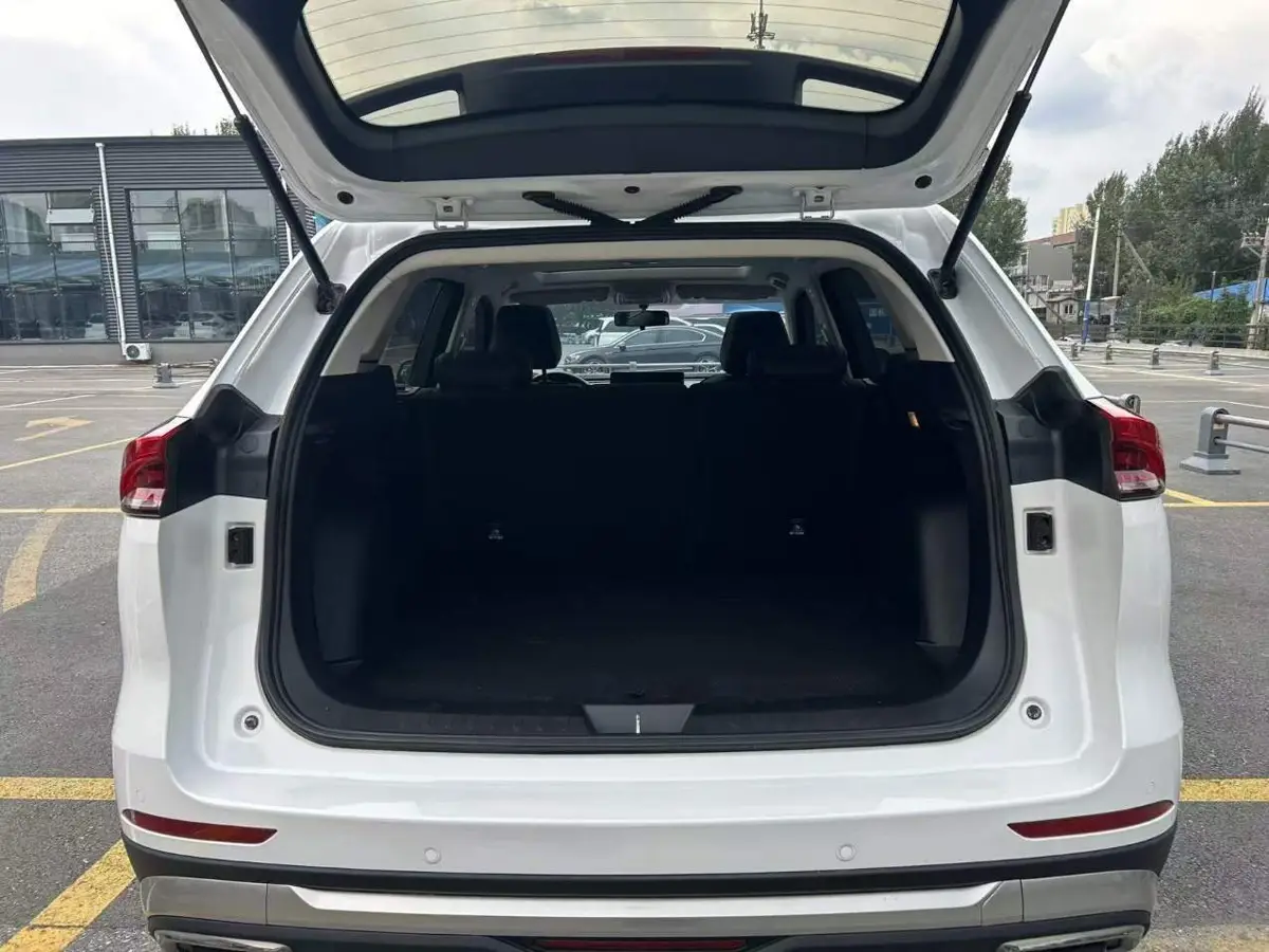Haval H6 2021 National Trend Edition 1.5T Automatic City Edition — 8