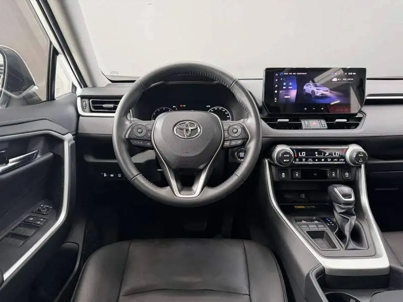 RAV4 Rongfang 2023 2.0L CVT 2WD Fashion Plus Edition — 10