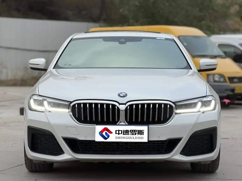 BMW 5 Series 2021 facelift 525Li M Sport Package — 2