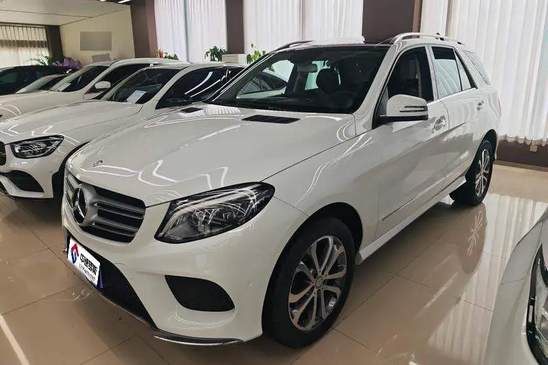 Mercedes-Benz GLE 2017 GLE 320 4MATIC Dynamic