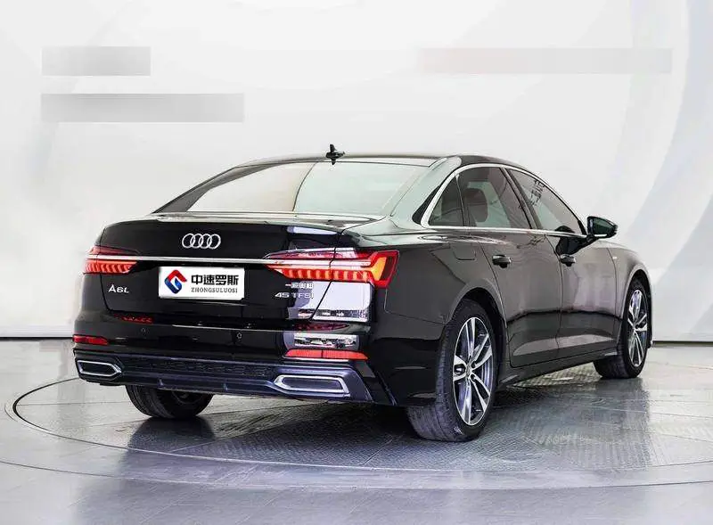 Audi A6L 2021 45 TFSI Selected Dynamic Edition — 4
