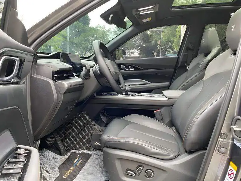 Changan Oushang Z6 2022 Blue Whale 1.5T DCT Smart Edition — 12