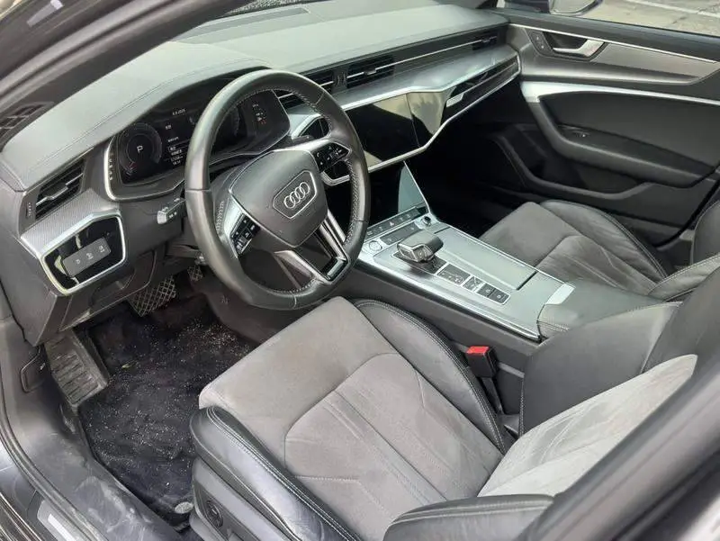 Audi A6L 2020 40 TFSI Luxury Dynamic Edition — 14