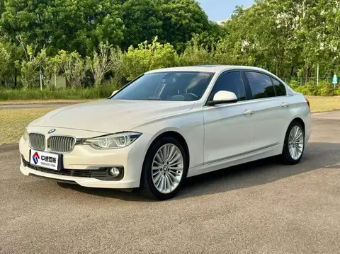 BMW 3 Series 2018 320Li Fashion Edition