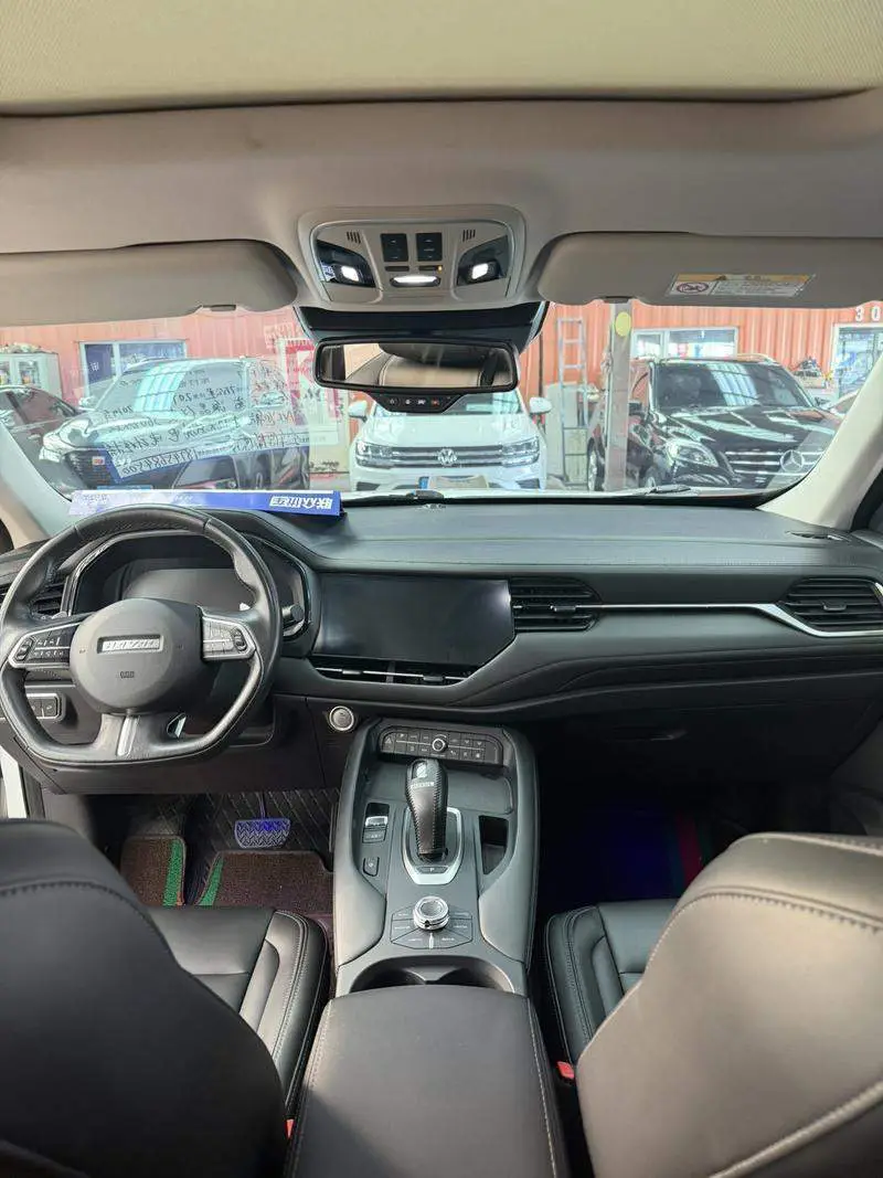 Haval F7 2019 2.0T 4WD i Yueguo V — 11