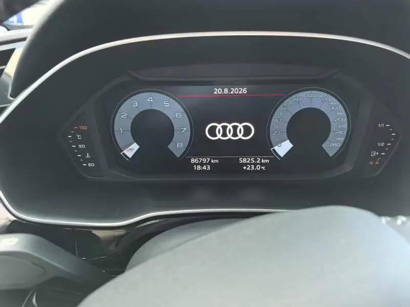 Audi Q3 2021 35 TFSI Stylish and Elegant — 8