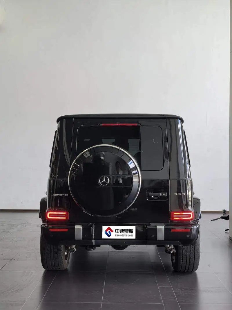 Mercedes-Benz G-Class AMG 2023 AMG G 63 — 5