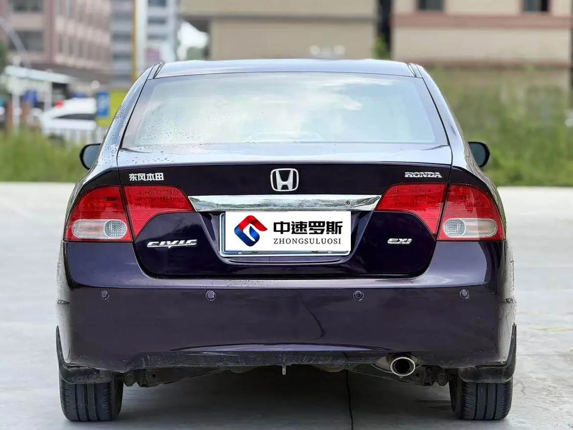 Civic 2009 1.8L Automatic Comfort Edition — 8