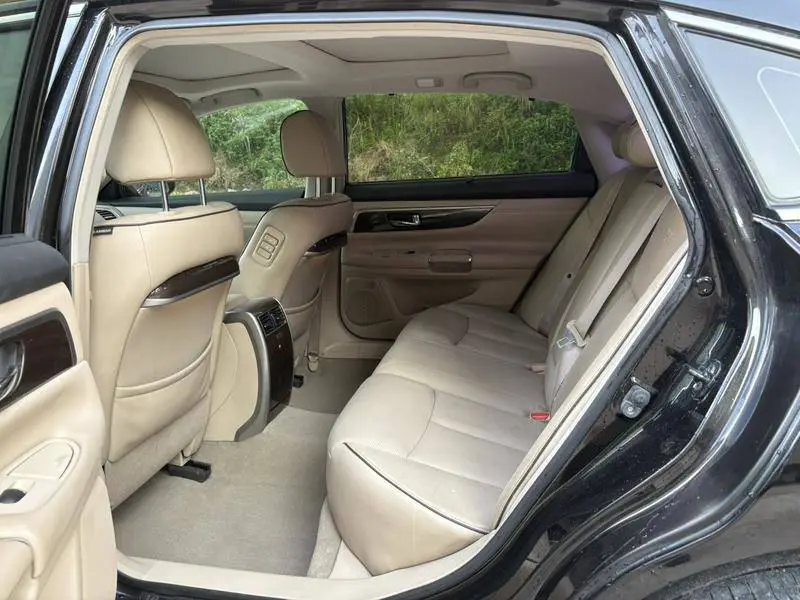 Tianlai 2014 Duke 2.5L XV Premium Edition — 17