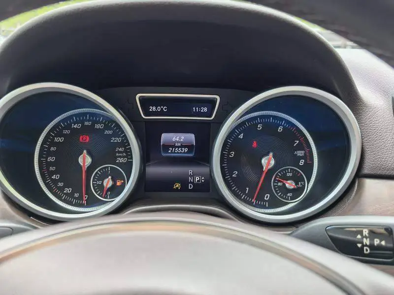 Mercedes-Benz GLE 2015 GLE 320 4MATIC — 15