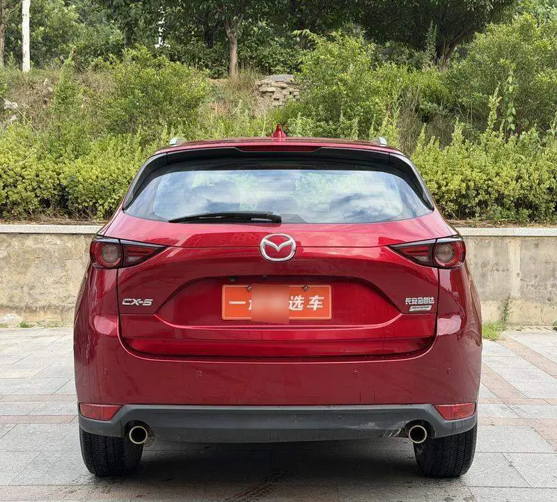 Mazda CX-5 2017 2.0L Automatic 4WD Smart Edition National V — 3