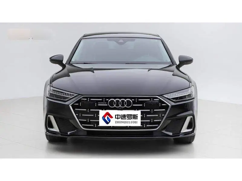 Audi A7L 2024 45 TFSI quattro Luxury Edition — 2