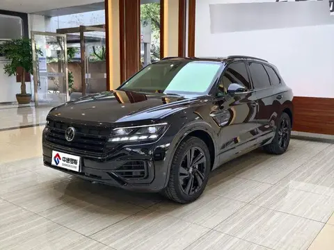 Touareg 2022 3.0TSI Ruixiang Edition Classic Sports Package