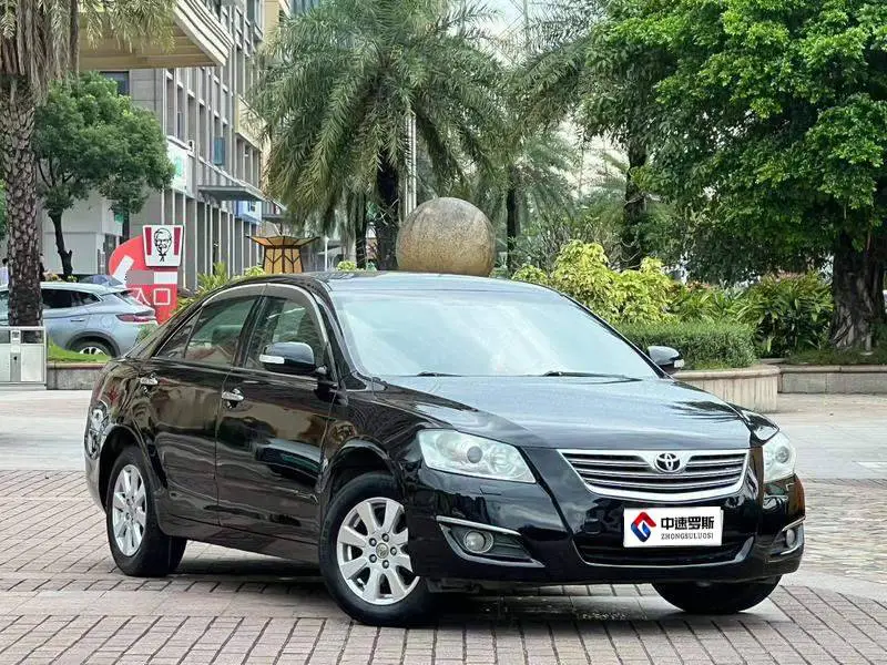 Camry 2008 240G Deluxe Edition — 3
