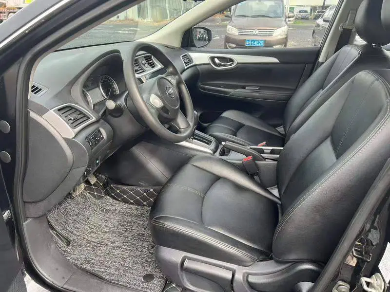 Sylphy 2016 1.6XE CVT Comfort Edition — 8