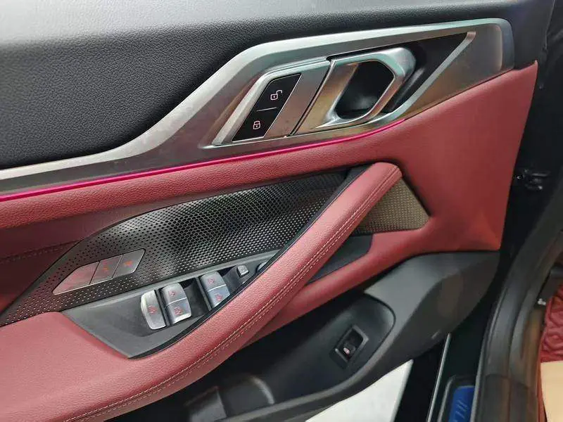 BMW 4 Series 2023 425i Gran Coupe M Sport Package — 11
