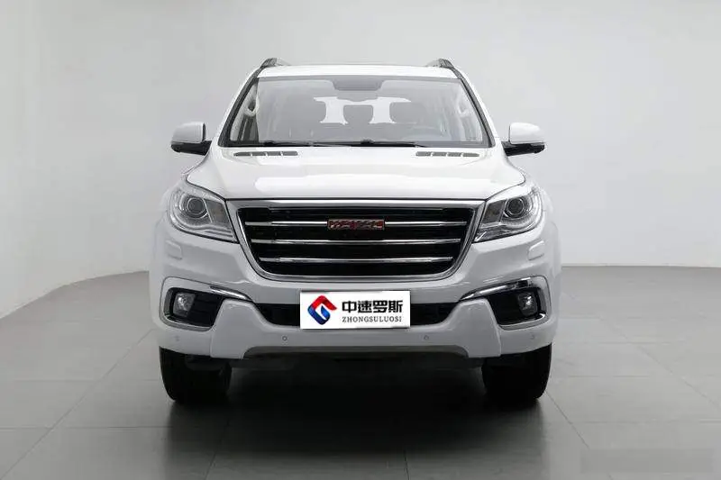 Haval H9 2016 2.0T 4WD Luxury 7 Seaters — 2