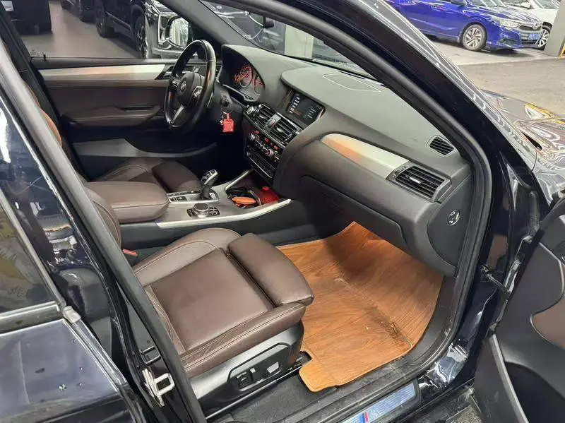 BMW X4 2014 xDrive28i M Sport — 9