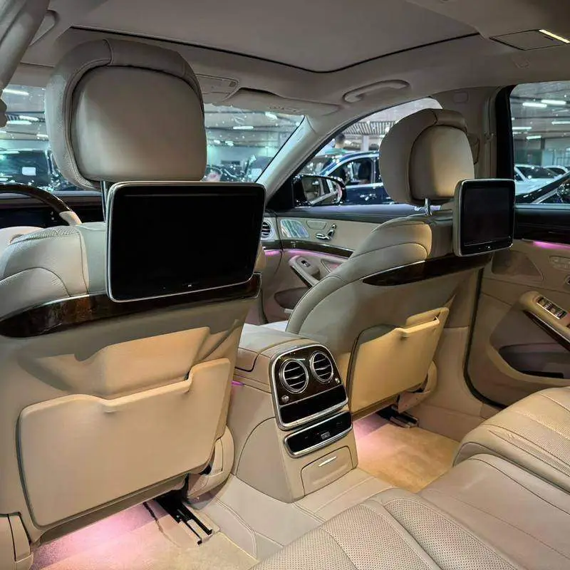 Mercedes-Benz S-Class 2014 S 320 L Luxury — 4