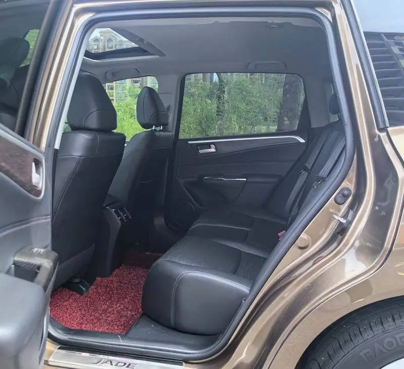 Jed 2014 1.8L CVT Luxury Edition 5 Seaters — 16