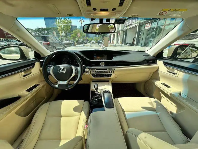 Lexus ES 2013 250 Elite Edition — 5