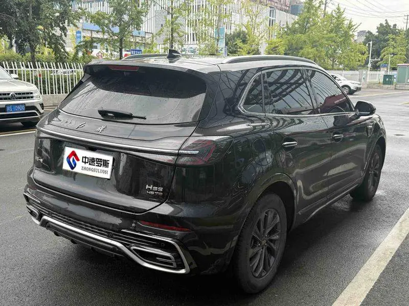 Hongqi HS5 2023 2.0T Flagship Pro Edition — 4