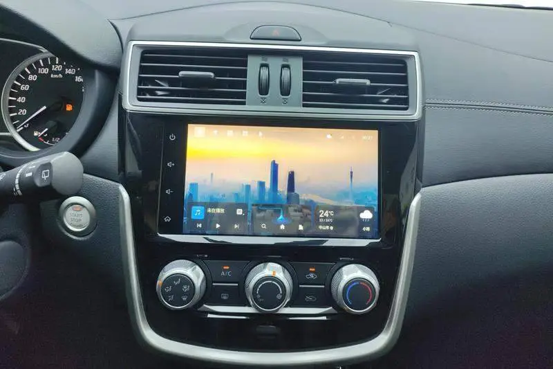 TIIDA 2023 1.6L CVT Smart Edition — 12