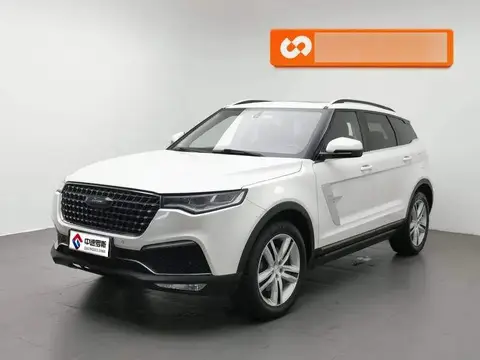 Zotye T700 2017 1.8T Dual Clutch Premium New Year Edition
